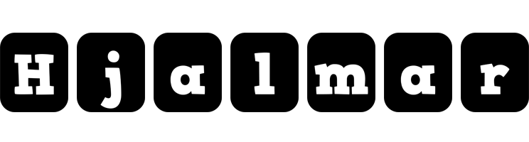 Hjalmar box logo