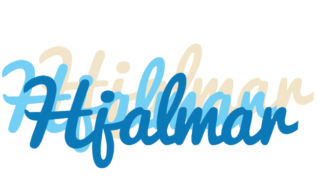 Hjalmar breeze logo
