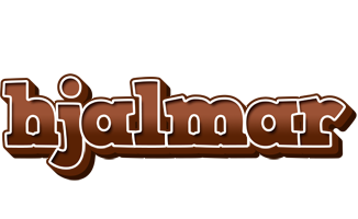 Hjalmar brownie logo