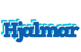 Hjalmar business logo