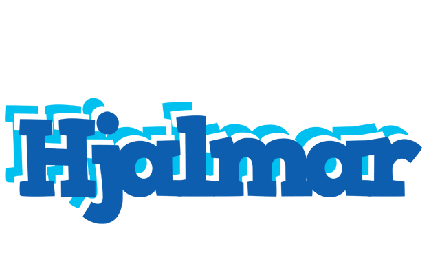 Hjalmar business logo