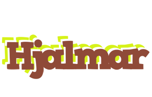 Hjalmar caffeebar logo