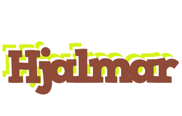 Hjalmar caffeebar logo