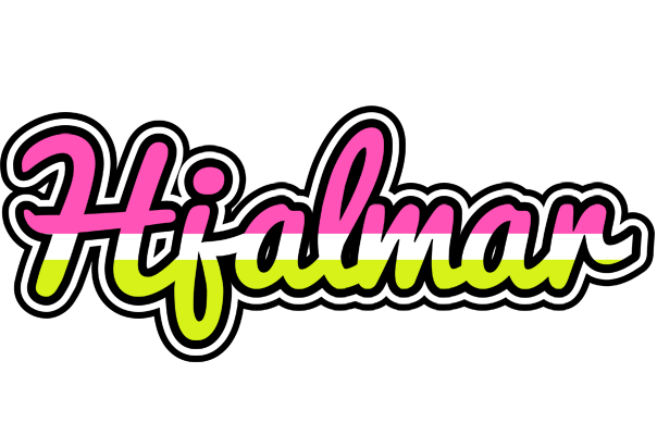 Hjalmar candies logo