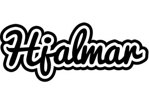 Hjalmar chess logo