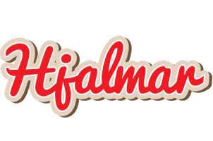Hjalmar chocolate logo