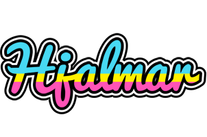 Hjalmar circus logo