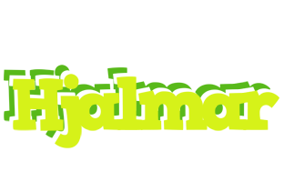 Hjalmar citrus logo