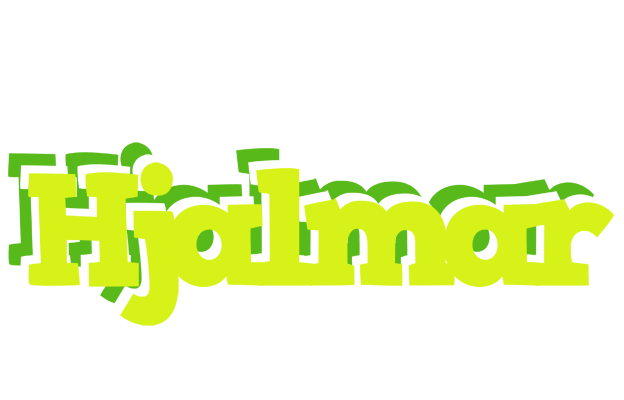 Hjalmar citrus logo