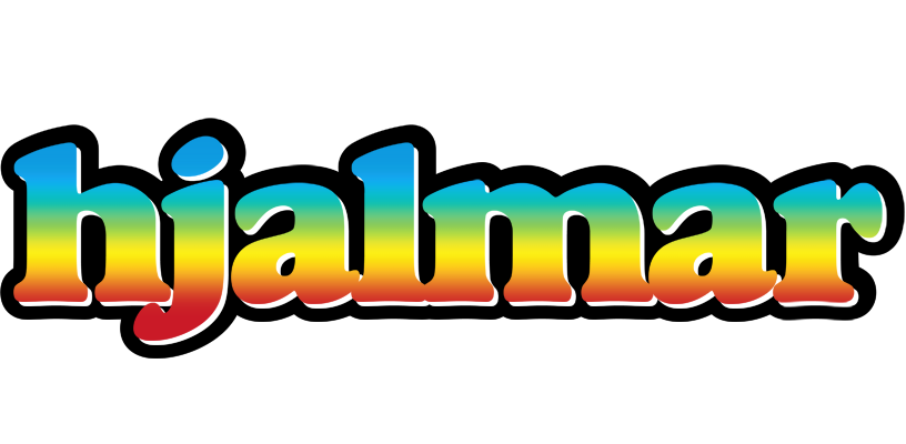 Hjalmar color logo
