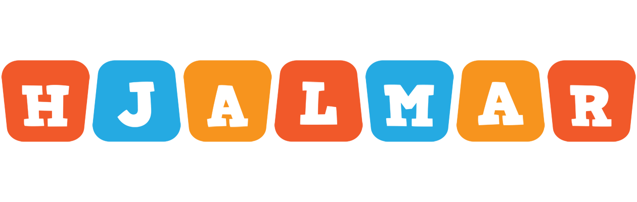 Hjalmar comics logo