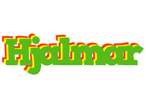Hjalmar crocodile logo