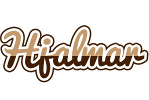 Hjalmar exclusive logo