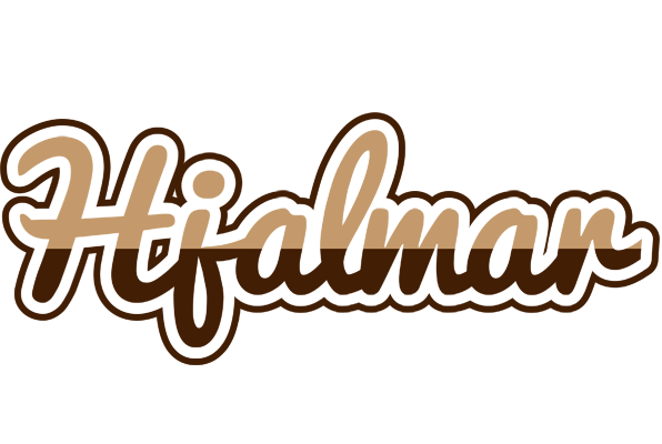 Hjalmar exclusive logo