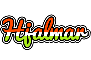Hjalmar exotic logo