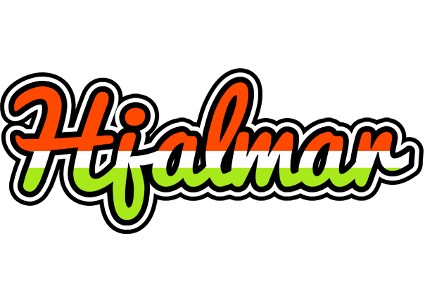 Hjalmar exotic logo