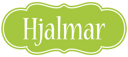 Hjalmar family logo