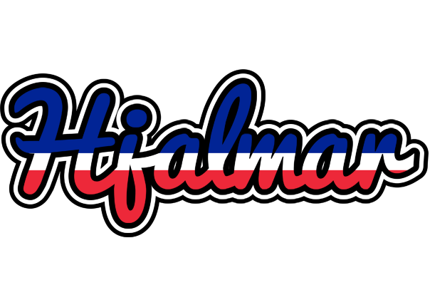Hjalmar france logo