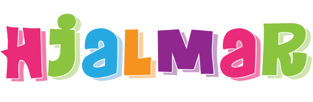 Hjalmar friday logo