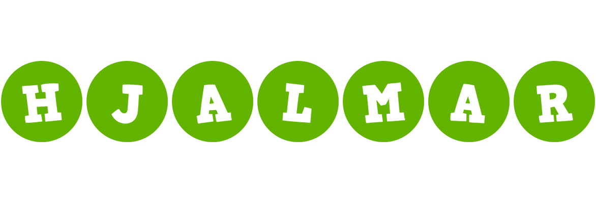 Hjalmar games logo