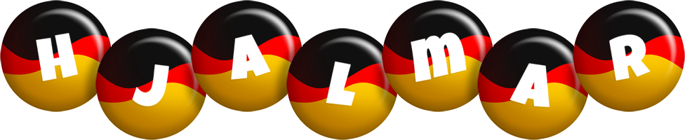 Hjalmar german logo