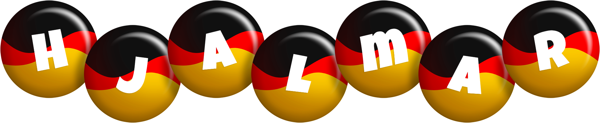 Hjalmar german logo