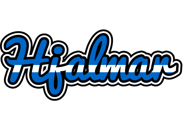 Hjalmar greece logo