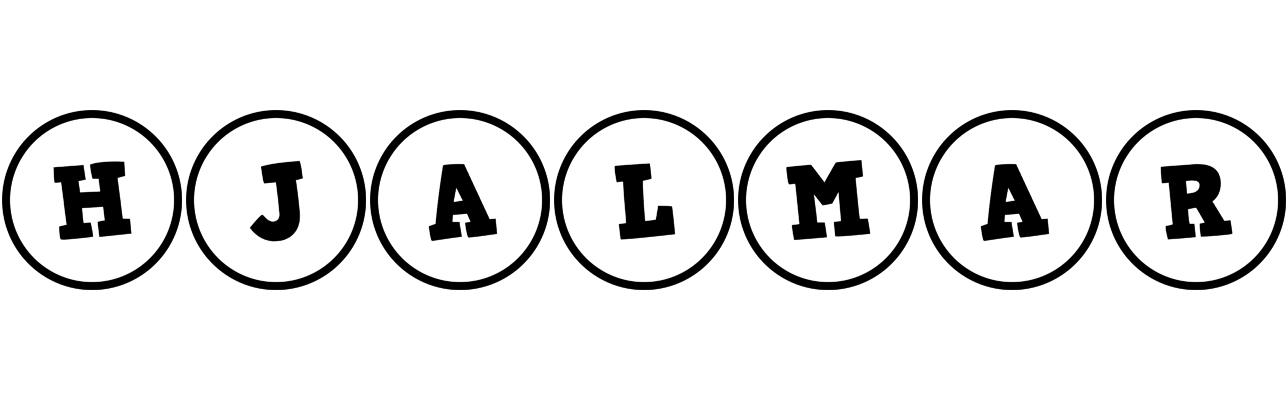 Hjalmar handy logo