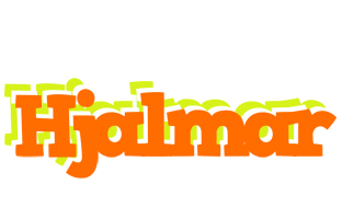 Hjalmar healthy logo