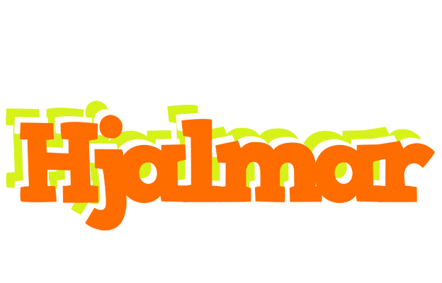 Hjalmar healthy logo