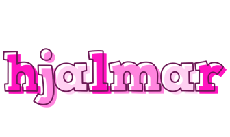 Hjalmar hello logo