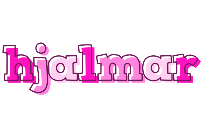 Hjalmar hello logo