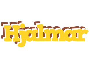 Hjalmar hotcup logo