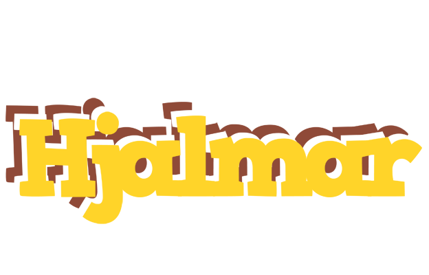 Hjalmar hotcup logo