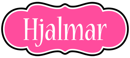 Hjalmar invitation logo