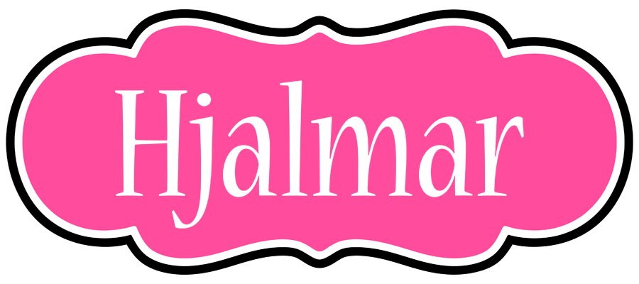 Hjalmar invitation logo