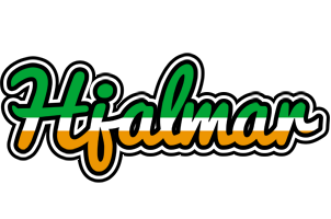 Hjalmar ireland logo