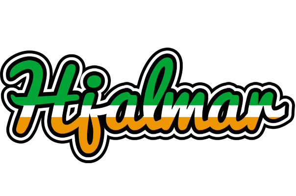 Hjalmar ireland logo