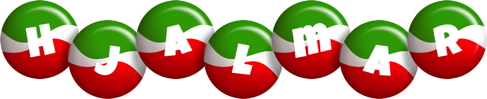 Hjalmar italy logo