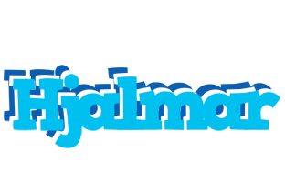 Hjalmar jacuzzi logo