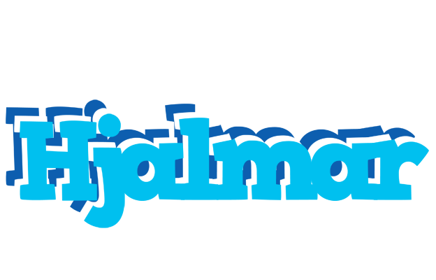 Hjalmar jacuzzi logo