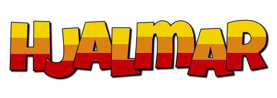 Hjalmar jungle logo