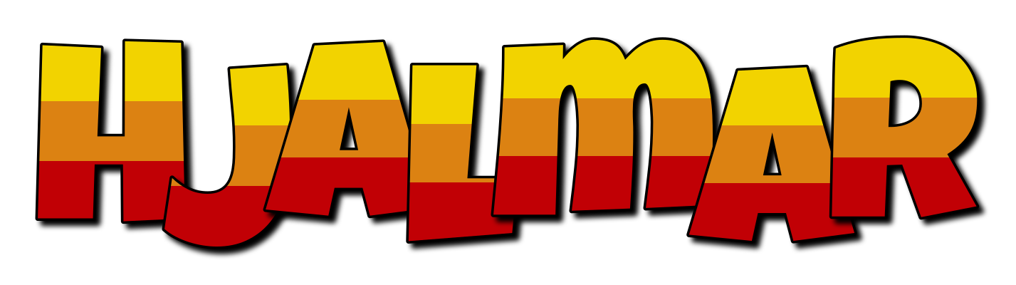 Hjalmar jungle logo