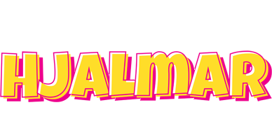 Hjalmar kaboom logo