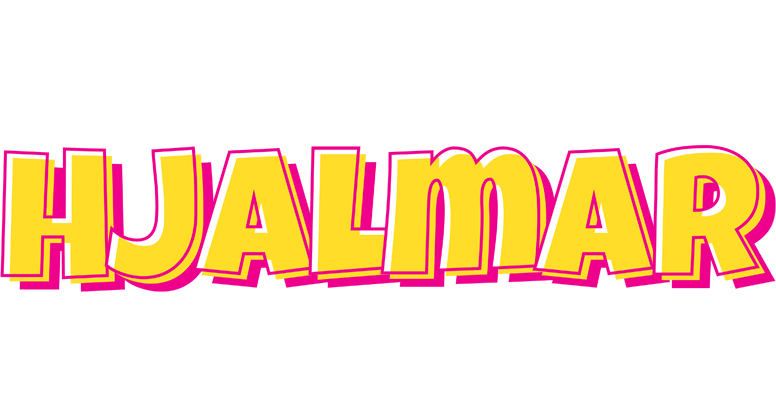 Hjalmar kaboom logo