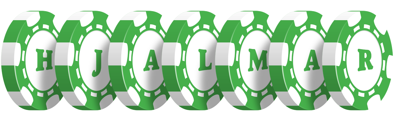 Hjalmar kicker logo