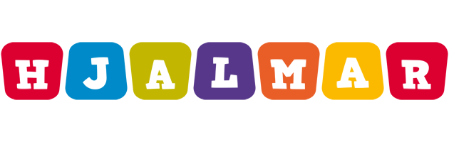 Hjalmar kiddo logo