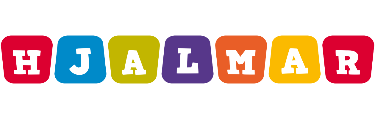 Hjalmar kiddo logo