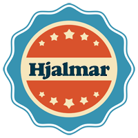 Hjalmar labels logo