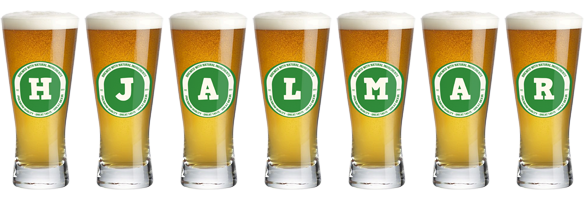 Hjalmar lager logo